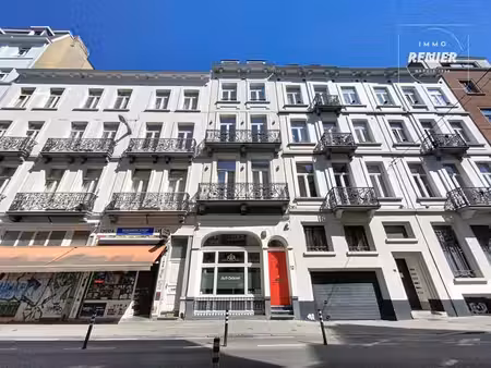 a vendre maison d’hôtes haut de gamme au cœur de bruxelles