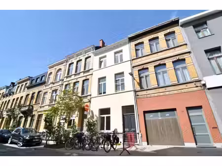 authentique maison de maître  état neuf  jardin 50 m²  peb a