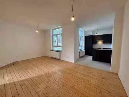 gerenoveerd éénslaapkamer appartement te huur