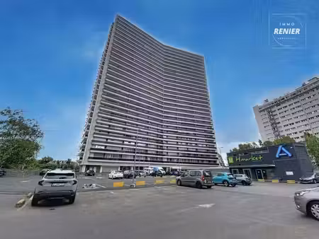 à vendre – bel appartement 2 chambres avec terrasse de 10 m²