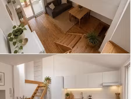 opportunite - maison 4 appartements de fait avec jardin