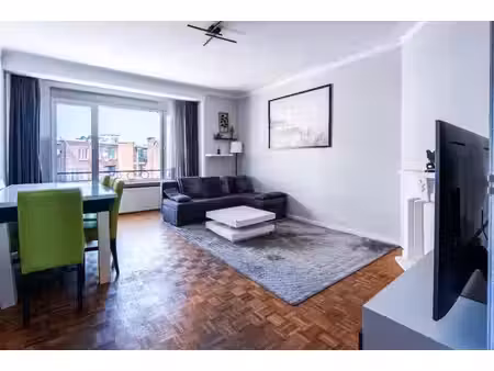 appartement - 2 chambres - balcon
