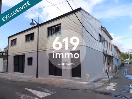 immeuble à vendre