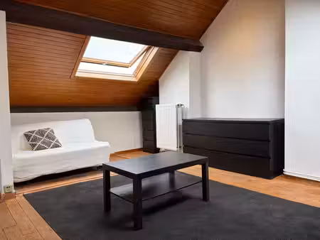 très beau studio