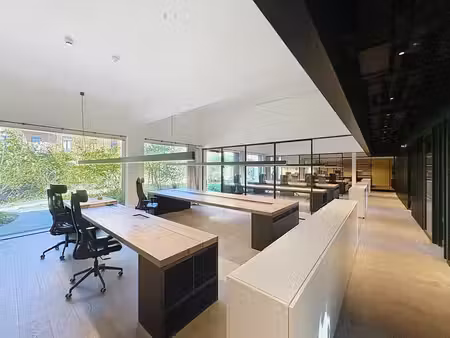 immeuble de bureaux exclusif situé dans la kloosterstraat