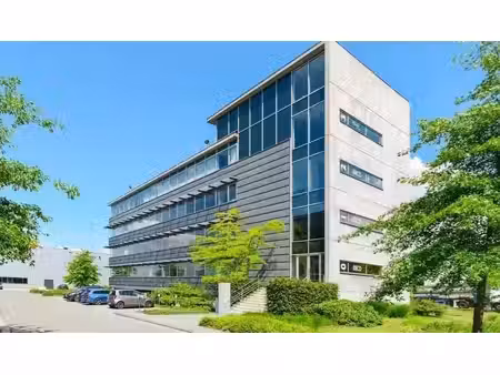 bureaux à louer dans le parc d'affaires zenith à malines