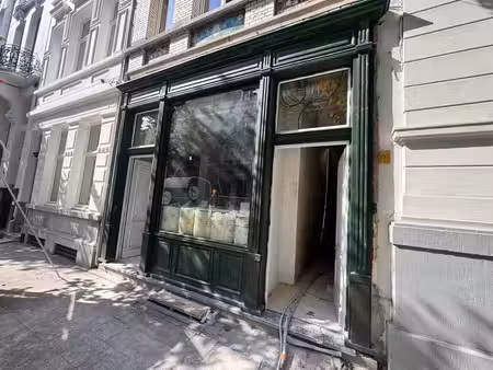 local commercial à louer  kasteelstraat anvers