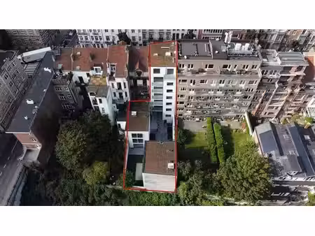 opportunité d'investissement unique : 3 immeubles neufs à ha