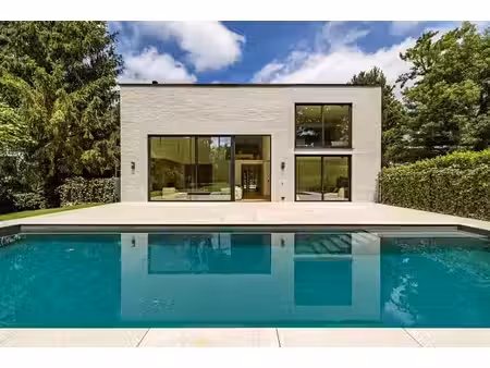 prince d’orange - villa contemporaine aux lignes épurées