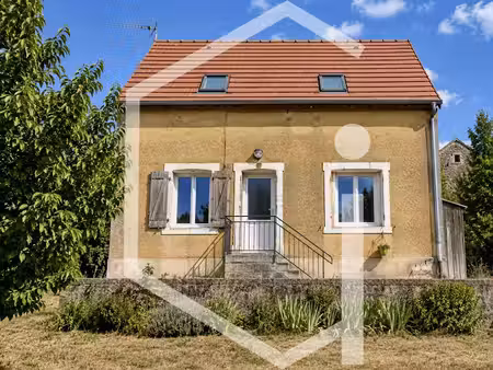 vente maison 4 pièces 86 m² à colméry (58350)  46 000 €