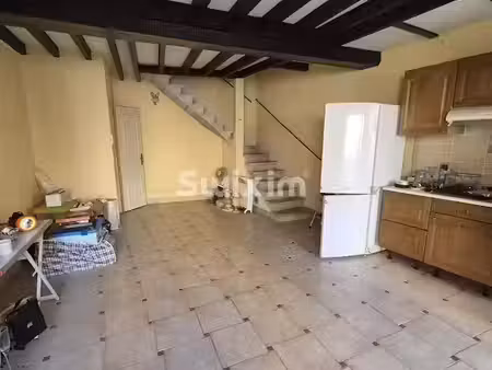 vente maison 0 pièces 61 m² à l'isle-sur-serein (89440)  43 500 €