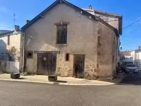 vente maison 2 pièces 50 m² à roquefort (40120)  50 000 €