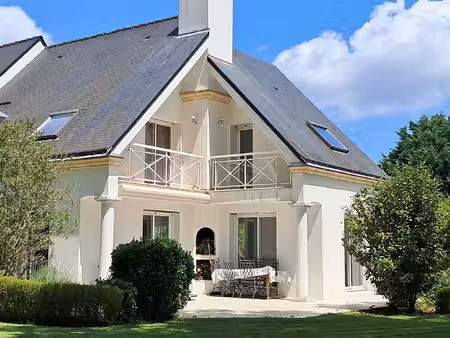 villa au coeur de la chapelle sur erdre !