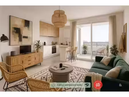 appartement de luxe à vendre à paris 13ème