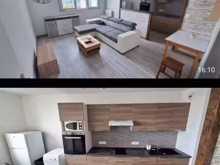 appartement à louer
