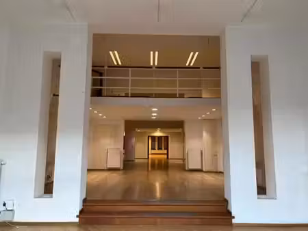 avenue louise : commerce ±350m² + p