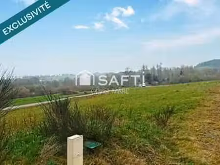 vente terrain à landisacq (61100) : à vendre / 1032m² landisacq