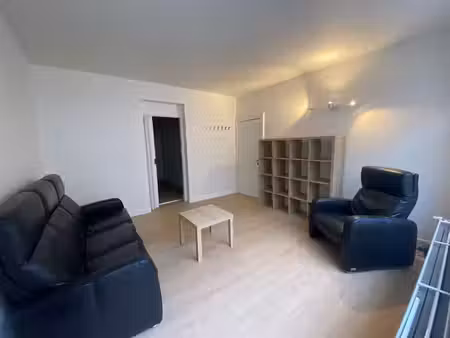 appartement une chambre