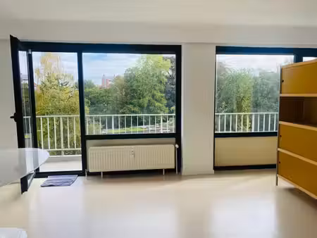 charmant studio très lumineux