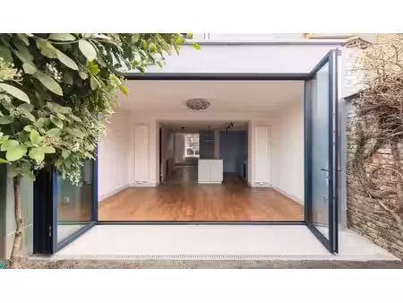 superbe maison de ville rénovée avec jardin