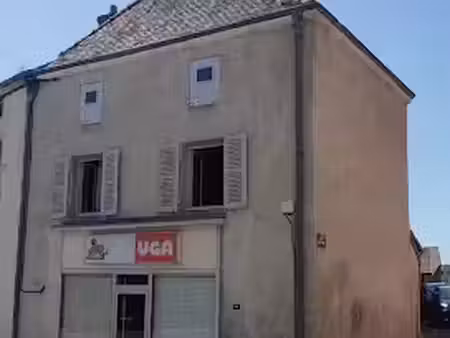vente maison 5 pièces 110 m² à saint-bonnet-de-joux (71220)  70 000 €