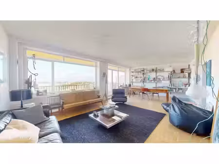 apt 2ch + bureau et 3 terrasses - prox. altitude cent