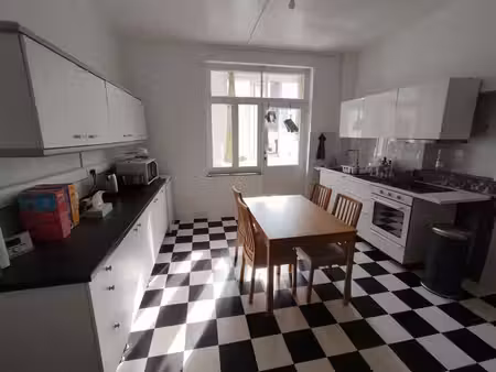 appart 1 chambre ulb/cimetiere ixelles