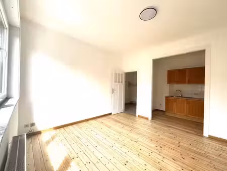 à découvrir sans tarder–bel appartement 1 chambre de ± 60m²