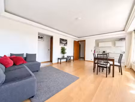 magnifique appart 2ch (13 et 16 5m²) meublé + terrasse et c