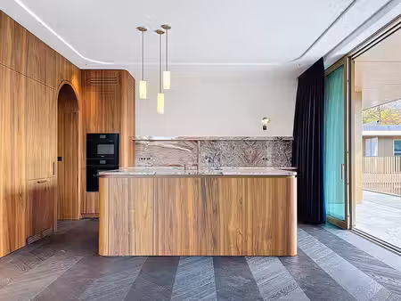 watermael-boitsfort - penthouse meublé 3 chambres