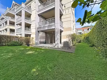 rez-de-jardin - clos calme - cadre verdoyant