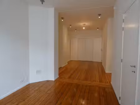 duplex rez-ss  90m²  proch métro/tram georges-henri