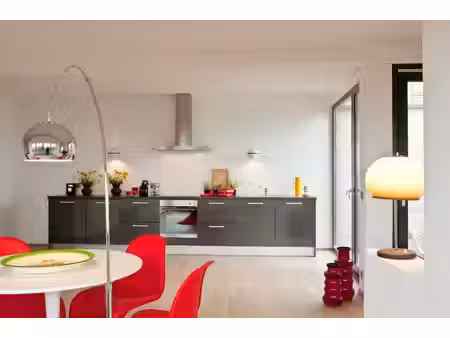 superbe studio meublé à louer à forest