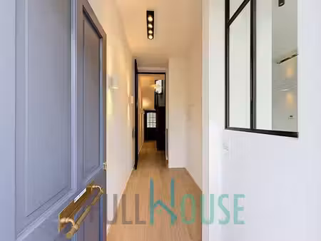 maison rénovée - 3 chambres