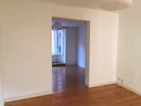 appartement de charme