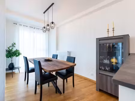 appartement moderne 3 chambres - place fernand cocq  ixelles