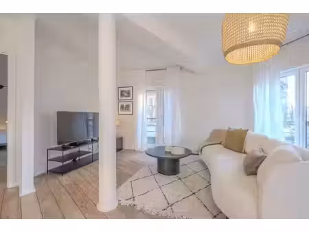 un appartement élégant au cœur du quartier européen