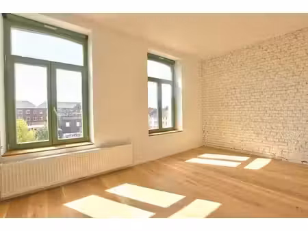 appartement 1 chambre - canal molenbeek