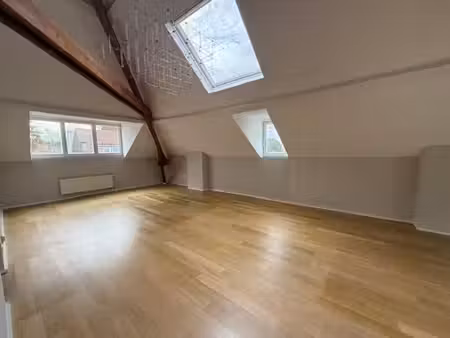 penthouse - 175m² - 3 chambres - terrasse + parking