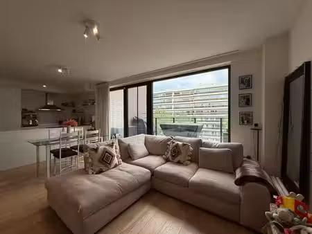 appartement 2 ch. à schaerbeek  classe énergétique a