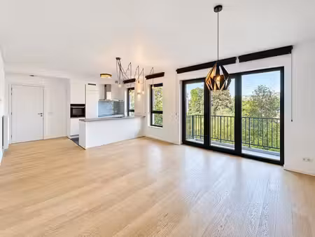 place colignon – superbe appt 3ch + 2 terrasses - peb a