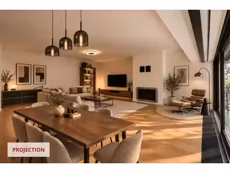 uccle – observatoire | magnifique appartement 3 chambres ...