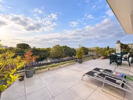penthouse à proximité immédiate des facilités !