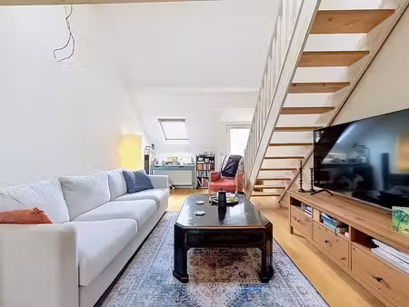 quartier européen  bel appartement 1 chambre