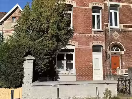 vente maison 4 pièces 80 m² à sin-le-noble (59450)  85 500 €