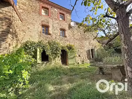 vente maison 3 pièces 131 m² à azerat (43390)  86 000 €