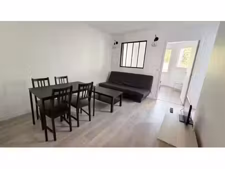 appartement t3 meuble