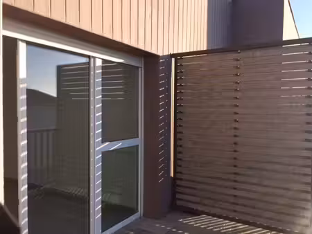 aytre t3 avec terrasse et parking