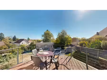 appartement 6 pièces 115 m2