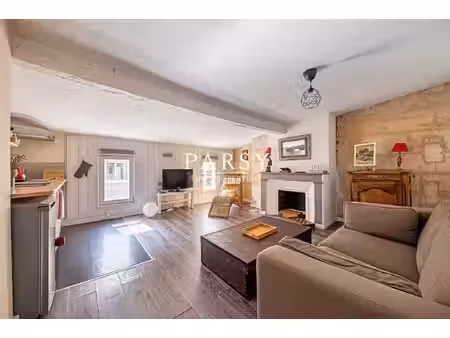a louer - appartement t2 meuble secteur chartrons/ jardin public